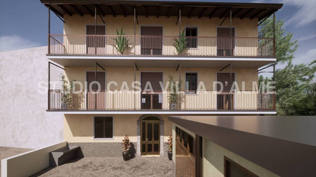appartamento in vendita a Ponteranica