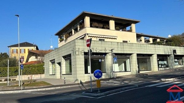 ufficio in vendita a Ponteranica