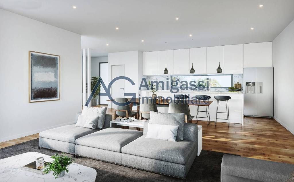 casa indipendente in vendita a Ponteranica