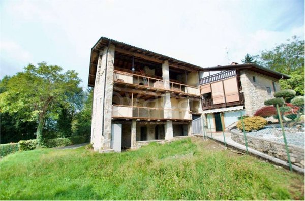 casa indipendente in vendita a Ponteranica