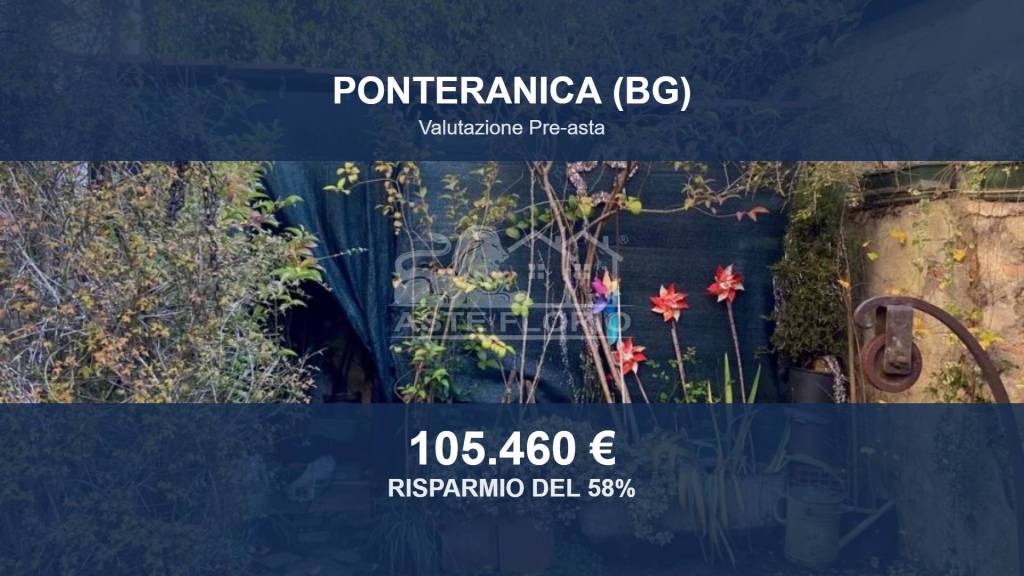 appartamento in vendita a Ponteranica