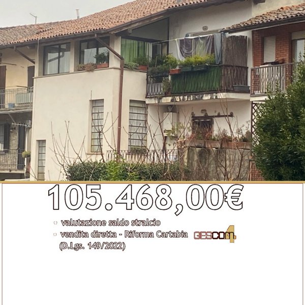 appartamento in vendita a Ponteranica