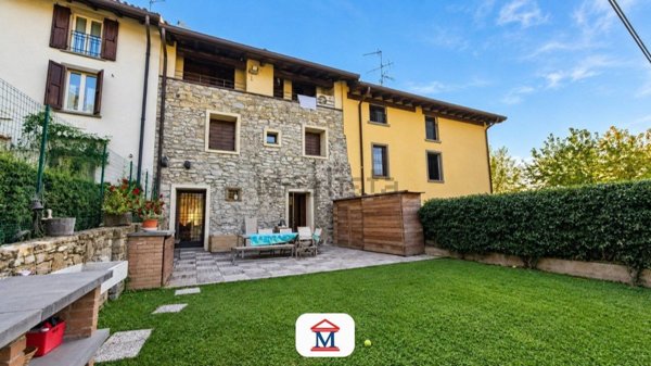 casa indipendente in vendita a Ponteranica