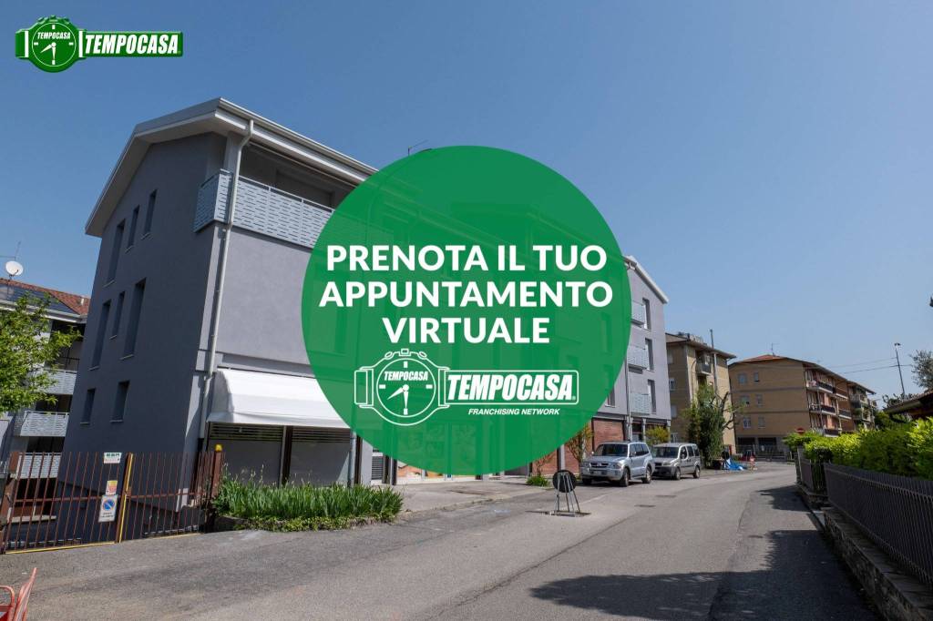appartamento in vendita a Ponte San Pietro