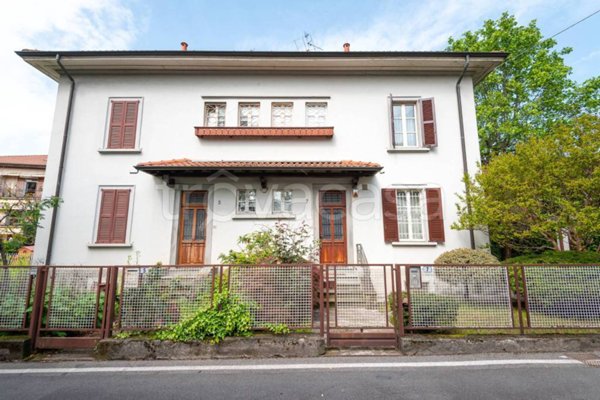 casa indipendente in vendita a Ponte San Pietro