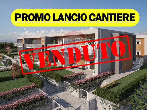 appartamento in vendita a Ponte San Pietro