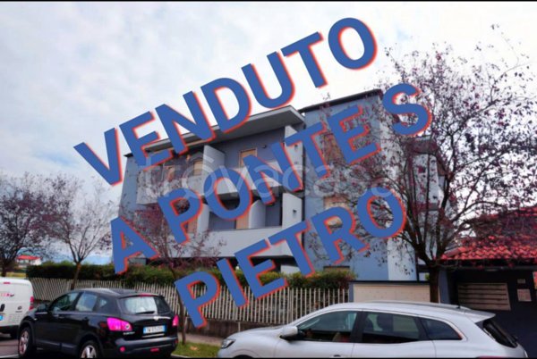 appartamento in vendita a Ponte San Pietro