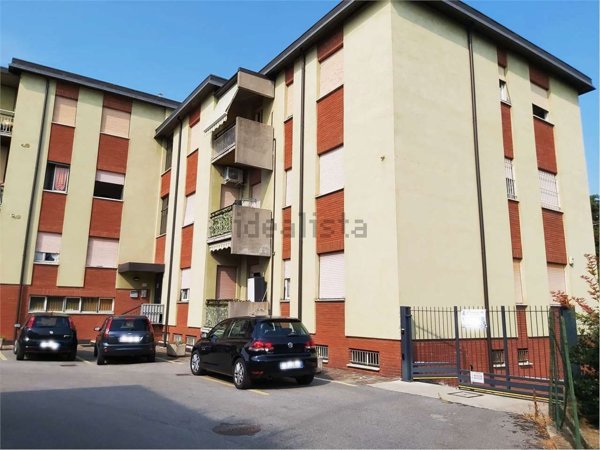 appartamento in vendita a Ponte San Pietro