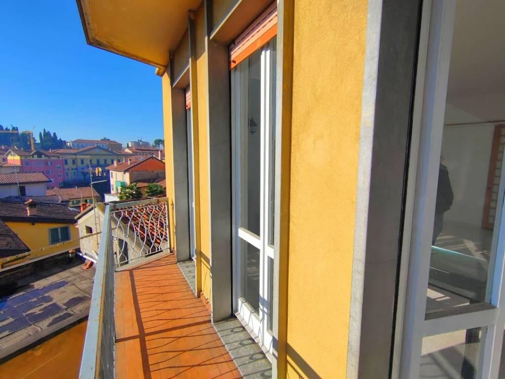 appartamento in vendita a Ponte San Pietro