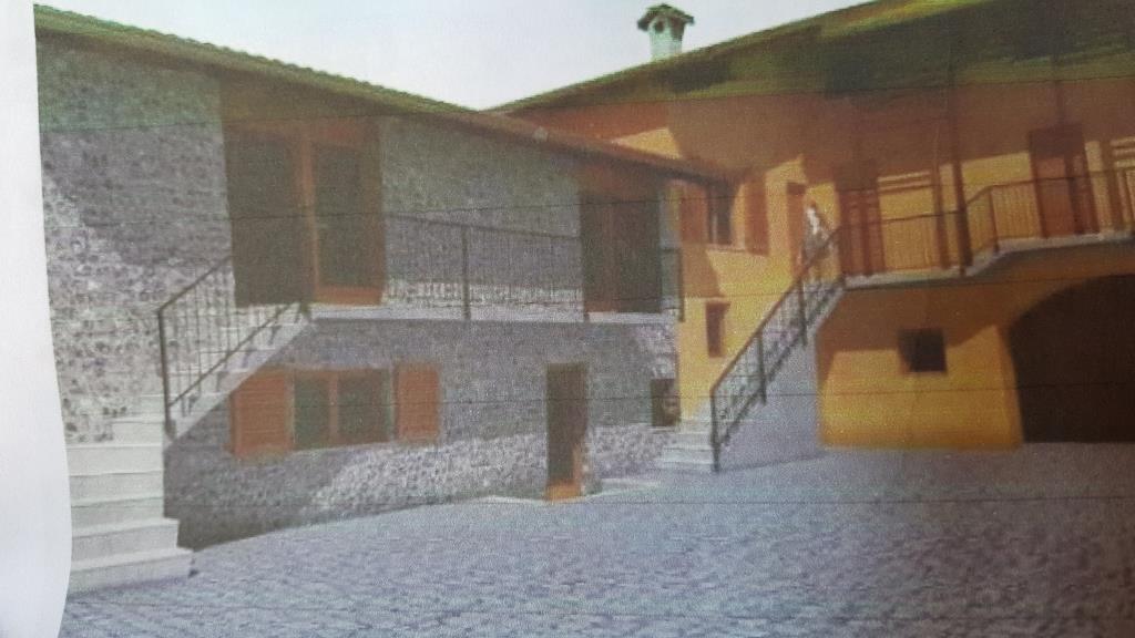 casa indipendente in vendita a Ponte San Pietro in zona Locate