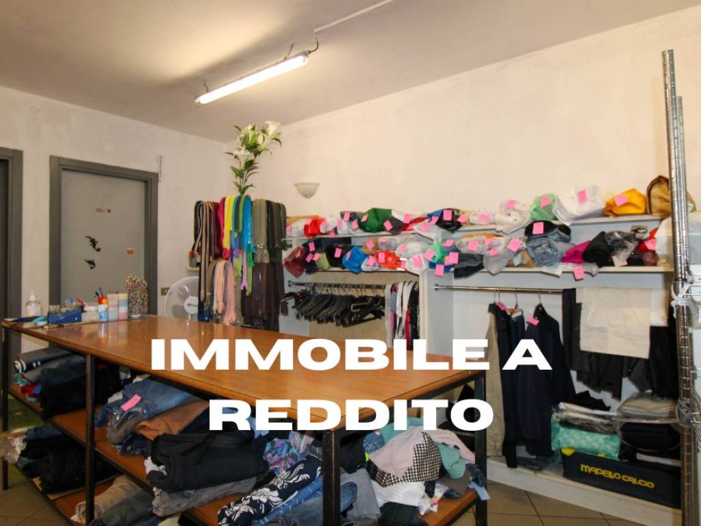 ufficio in vendita a Ponte San Pietro