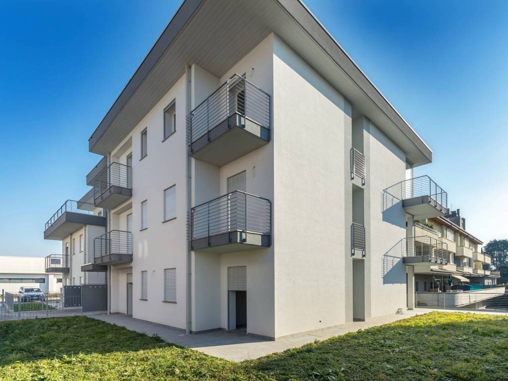 appartamento in vendita a Ponte San Pietro