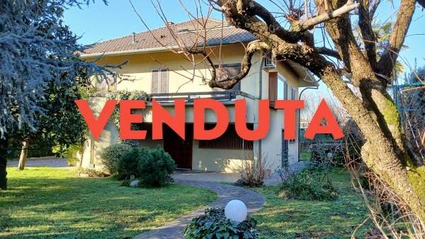 casa indipendente in vendita a Ponte San Pietro