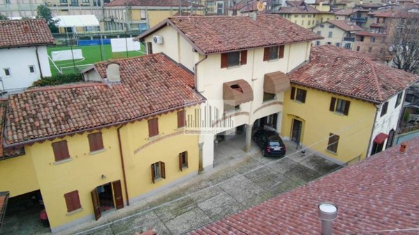 casa indipendente in vendita a Ponte San Pietro