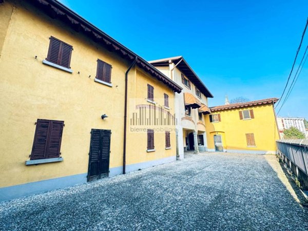 appartamento in vendita a Ponte San Pietro