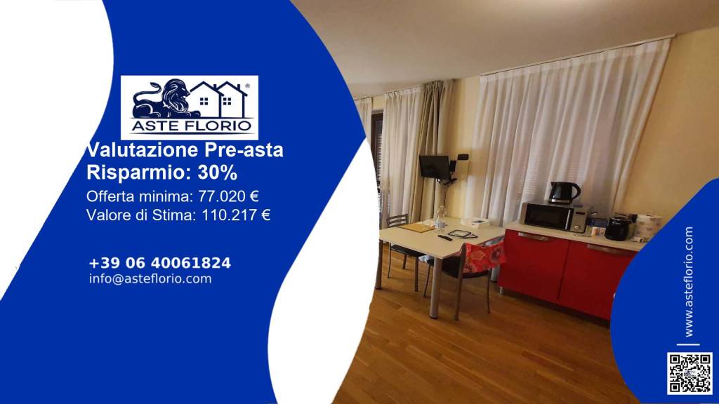 appartamento in vendita a Ponte San Pietro