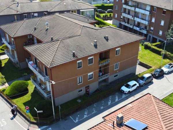 appartamento in vendita a Ponte San Pietro