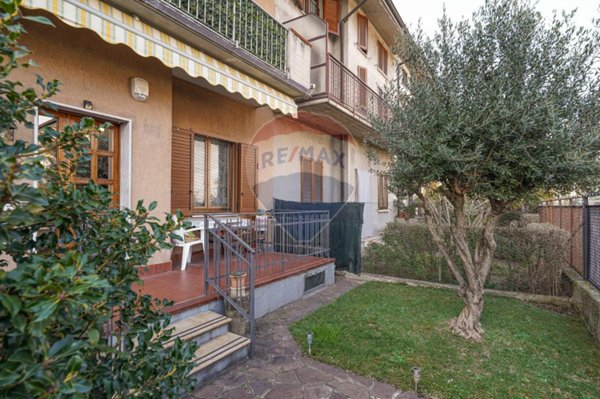 appartamento in vendita a Ponte San Pietro