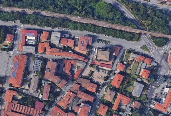 appartamento in vendita a Ponte San Pietro