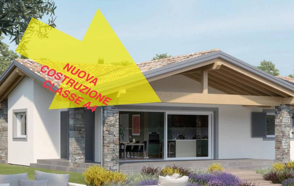 casa indipendente in vendita a Ponte San Pietro