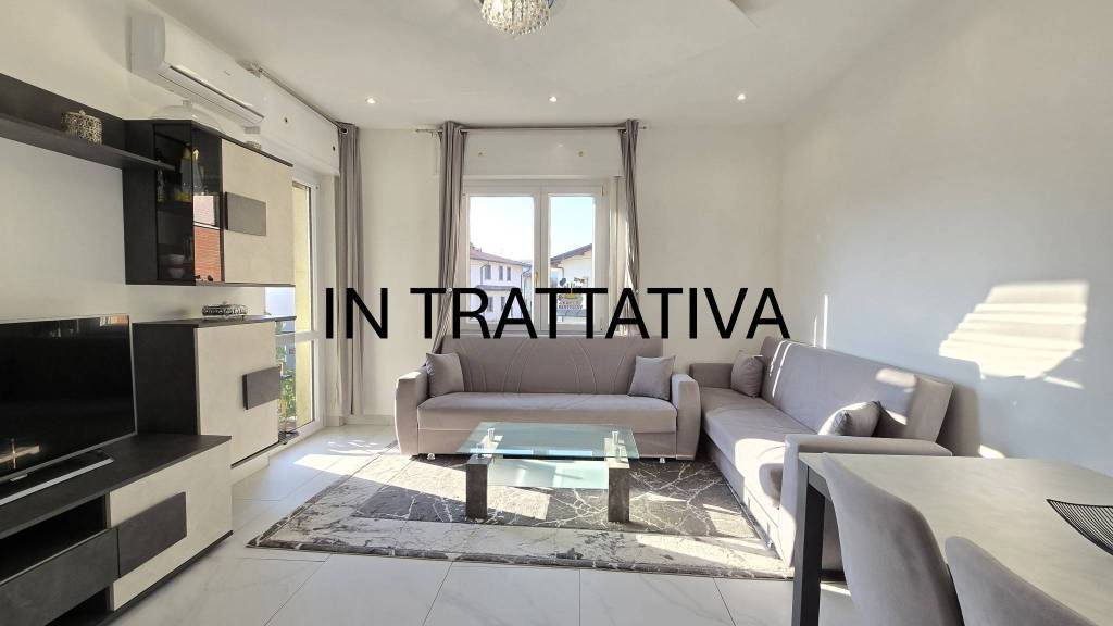 appartamento in vendita a Ponte San Pietro