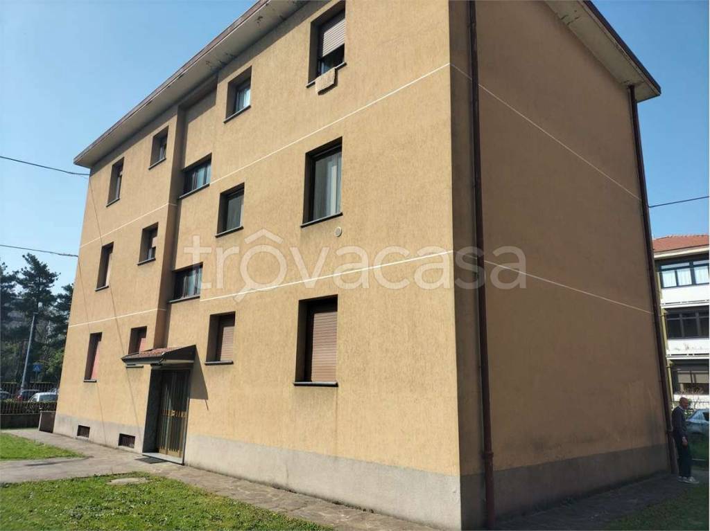 appartamento in vendita a Ponte San Pietro