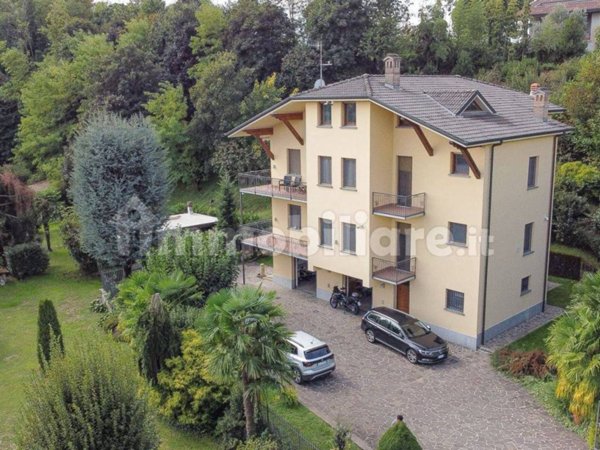 casa indipendente in vendita a Ponte San Pietro