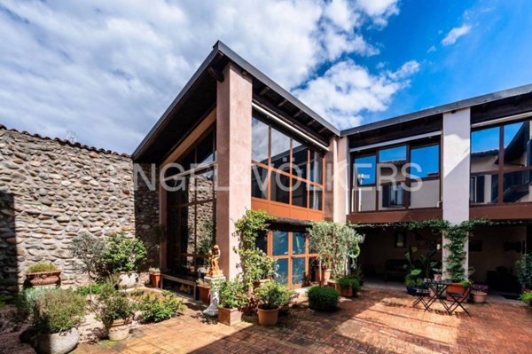 casa indipendente in vendita a Ponte San Pietro in zona Locate