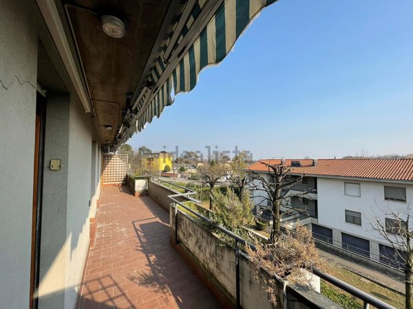 appartamento in vendita a Ponte San Pietro