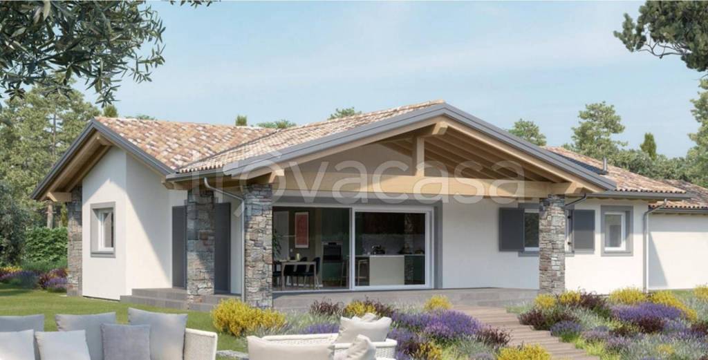 casa indipendente in vendita a Ponte San Pietro