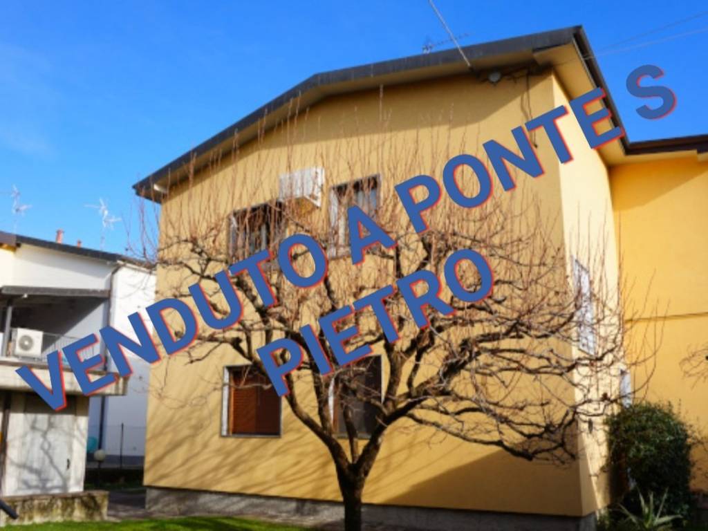 appartamento in vendita a Ponte San Pietro