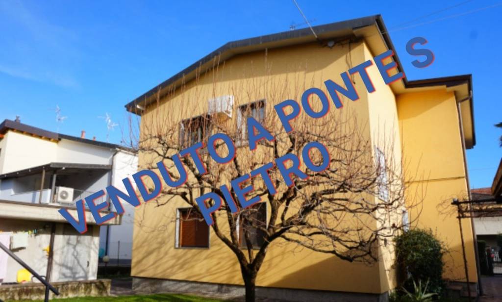 appartamento in vendita a Ponte San Pietro