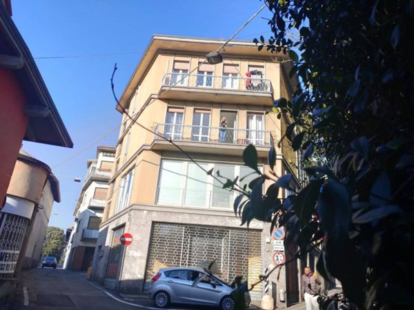 appartamento in vendita a Ponte San Pietro