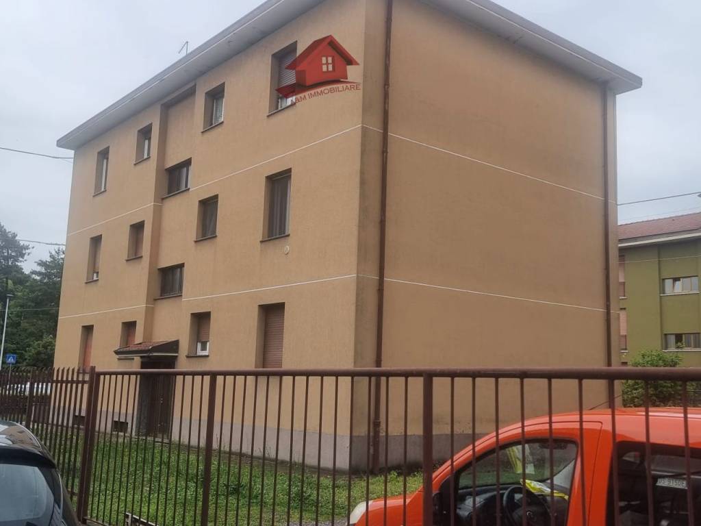 appartamento in vendita a Ponte San Pietro