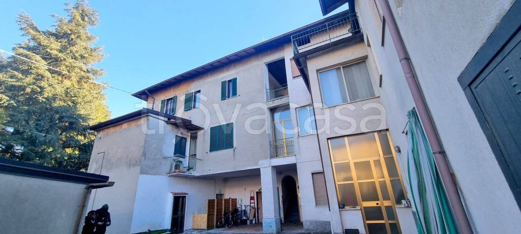 casa indipendente in vendita a Ponte San Pietro
