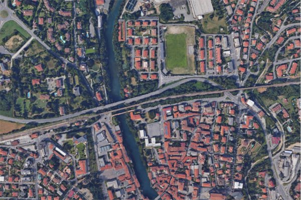 appartamento in vendita a Ponte San Pietro