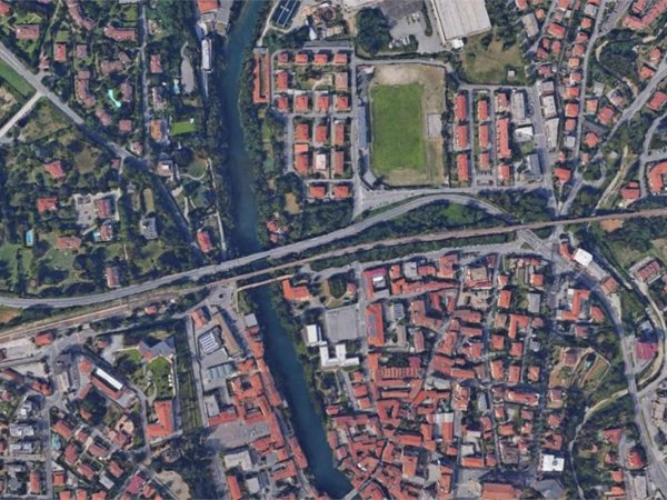 appartamento in vendita a Ponte San Pietro