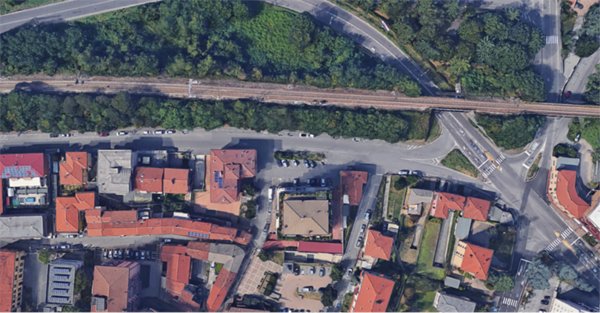 appartamento in vendita a Ponte San Pietro
