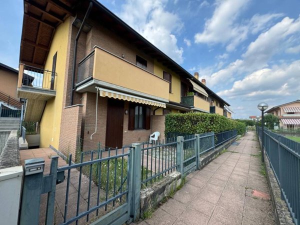 appartamento in vendita a Ponte San Pietro