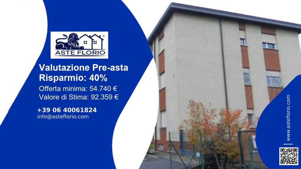 appartamento in vendita a Ponte San Pietro