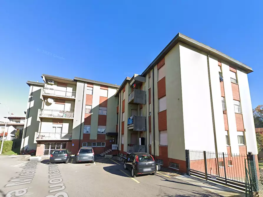 appartamento in vendita a Ponte San Pietro