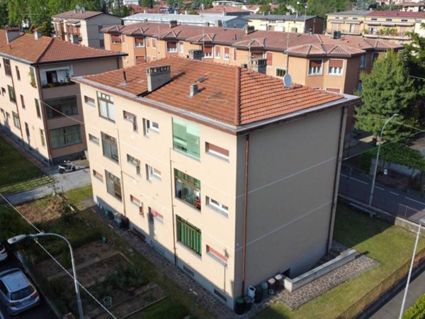appartamento in vendita a Ponte San Pietro