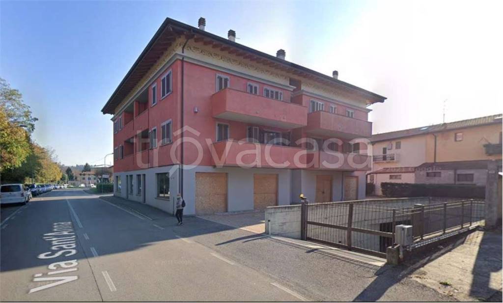 appartamento in vendita a Ponte San Pietro