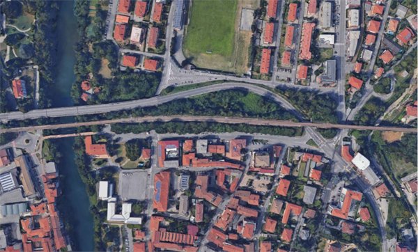 appartamento in vendita a Ponte San Pietro