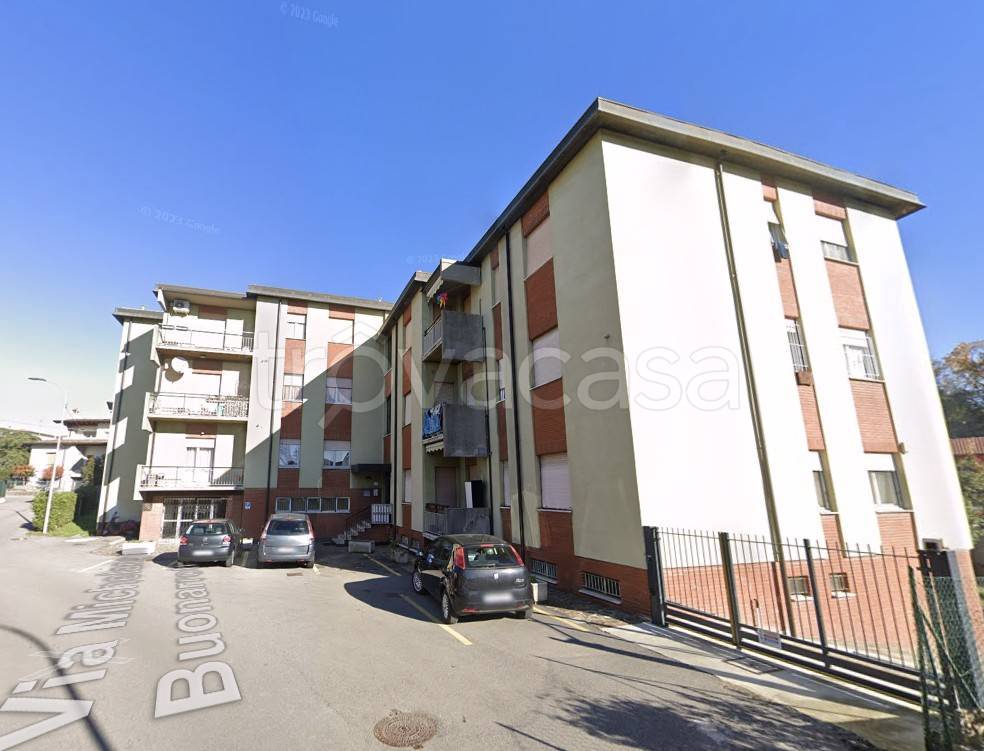appartamento in vendita a Ponte San Pietro