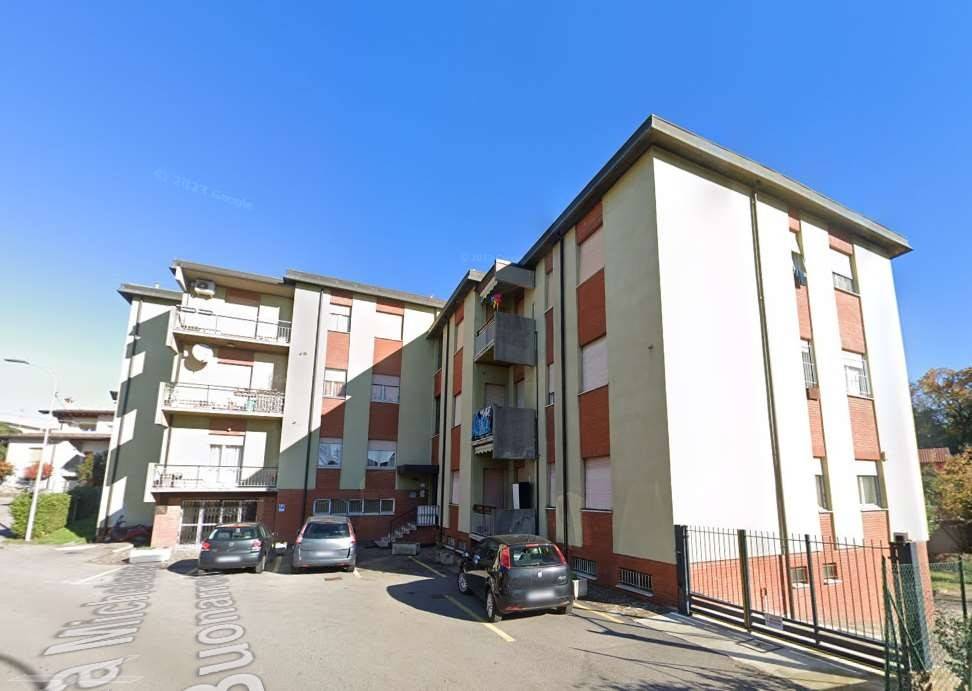 appartamento in vendita a Ponte San Pietro