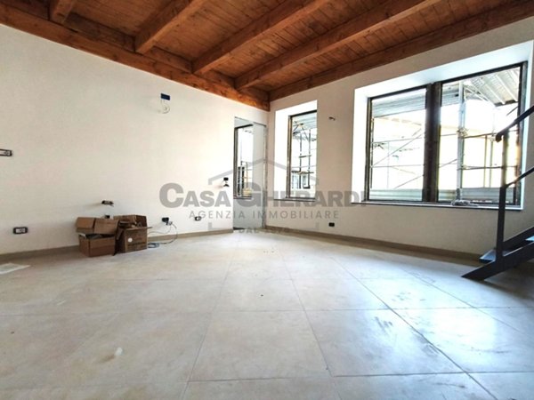 appartamento in vendita a Ponte San Pietro