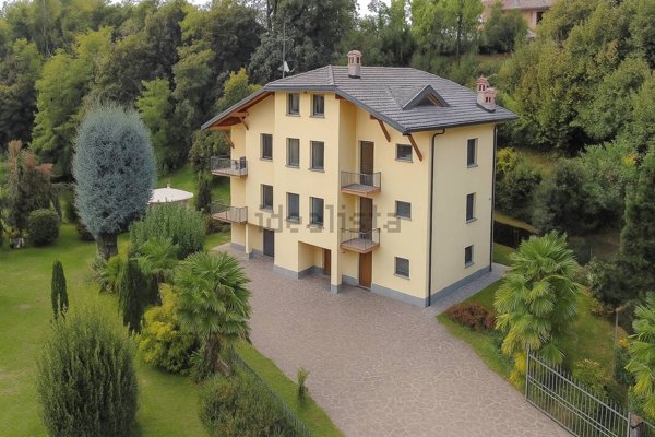 casa indipendente in vendita a Ponte San Pietro