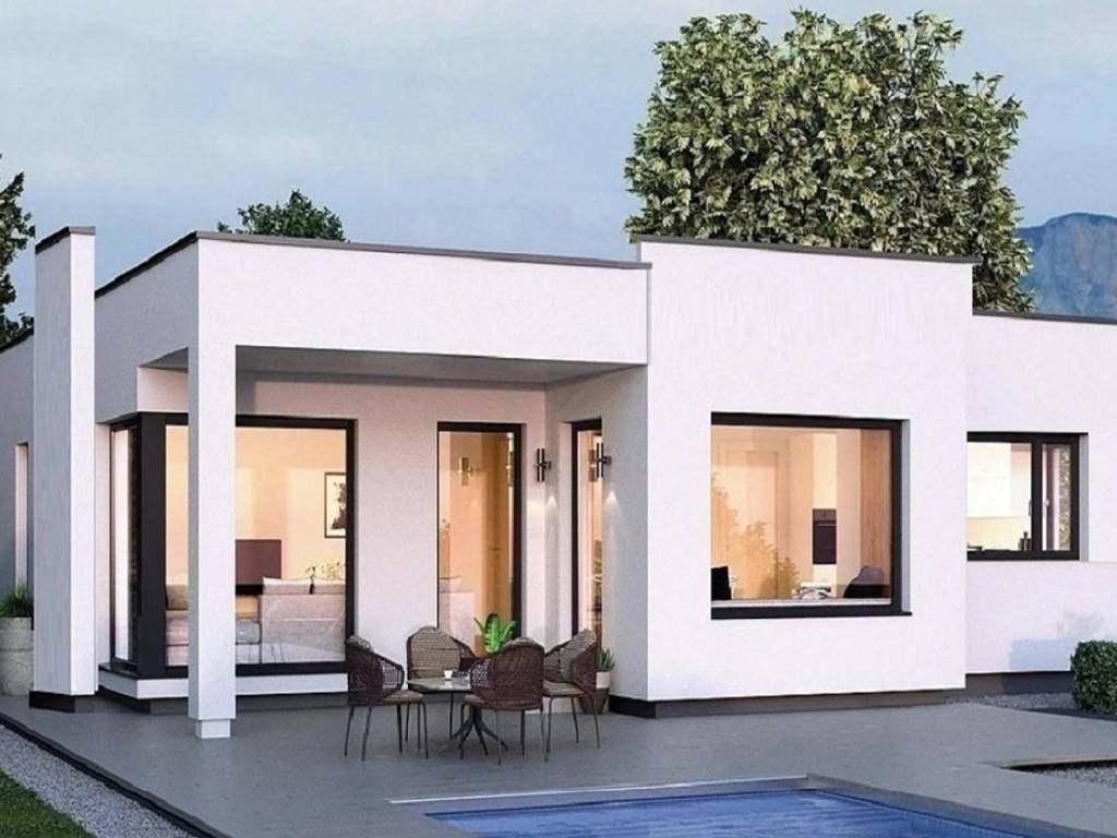 casa indipendente in vendita a Ponte San Pietro