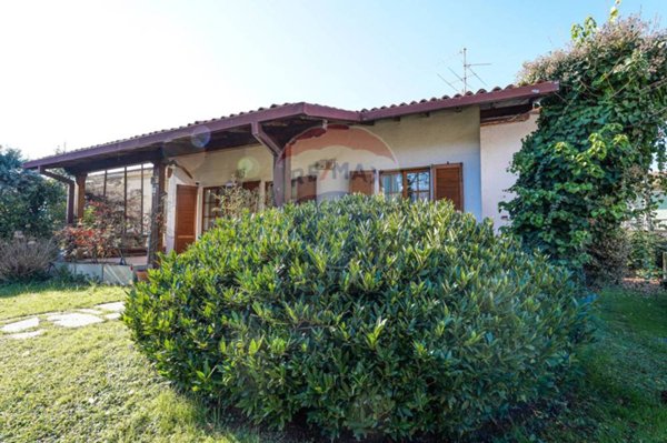 casa indipendente in vendita a Ponte San Pietro